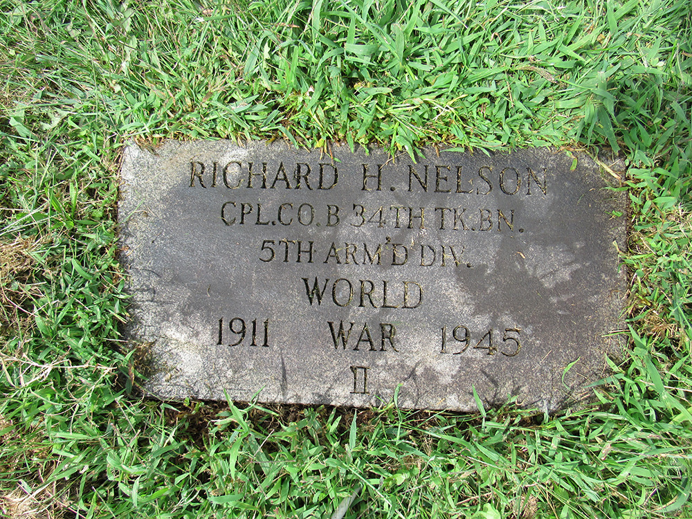 tombstone